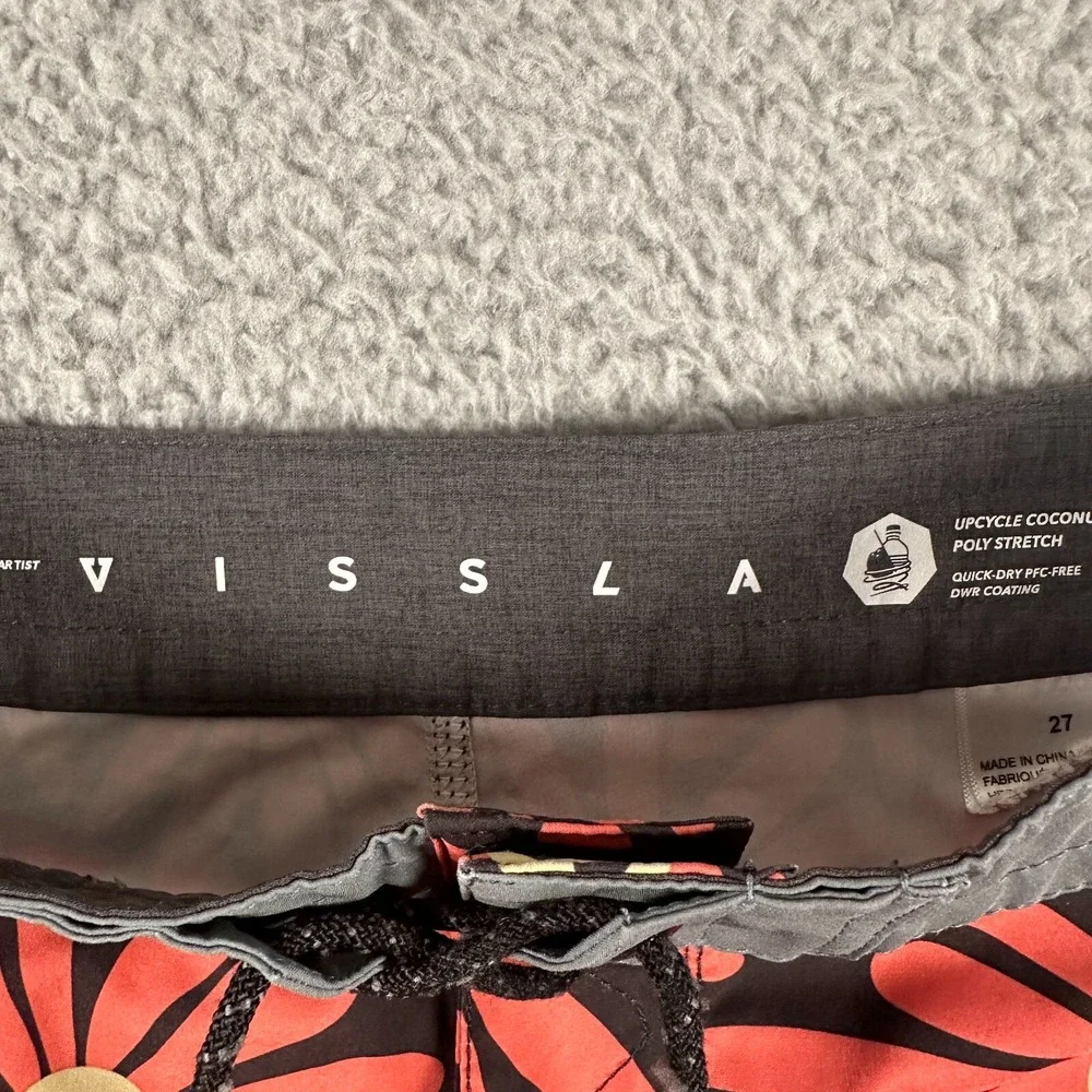 VISSLA excellent pre